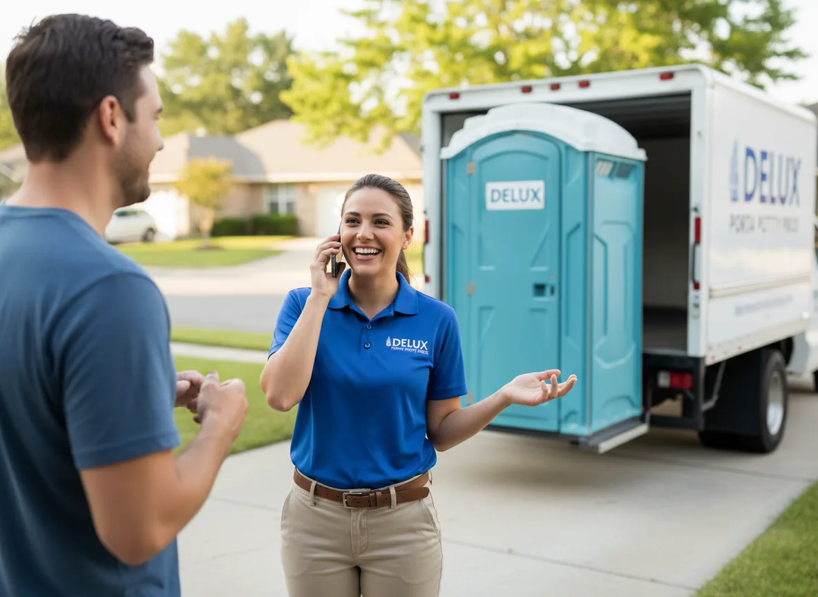 Long-Term Portable Toilet Rental Catlett, VA FAQs